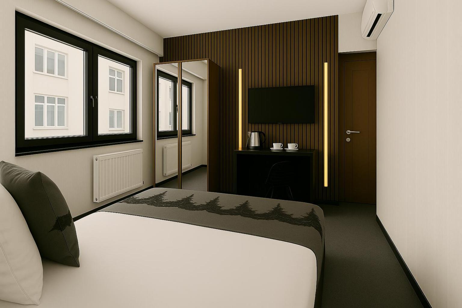Hotel Black Art