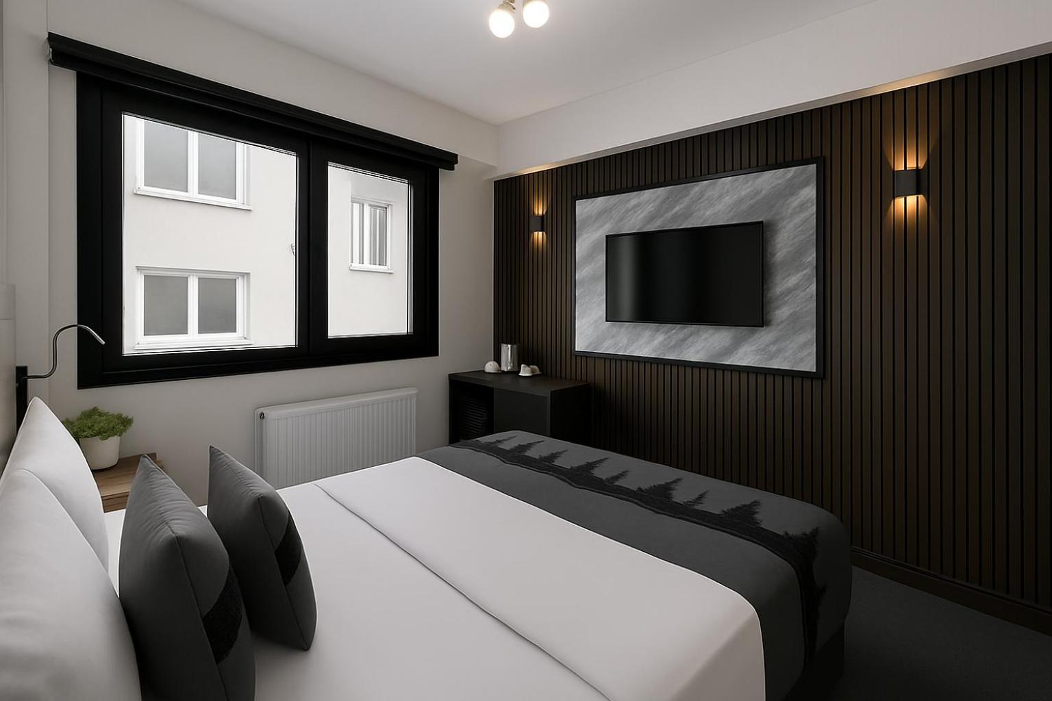 Black Art Hotel Istanbul