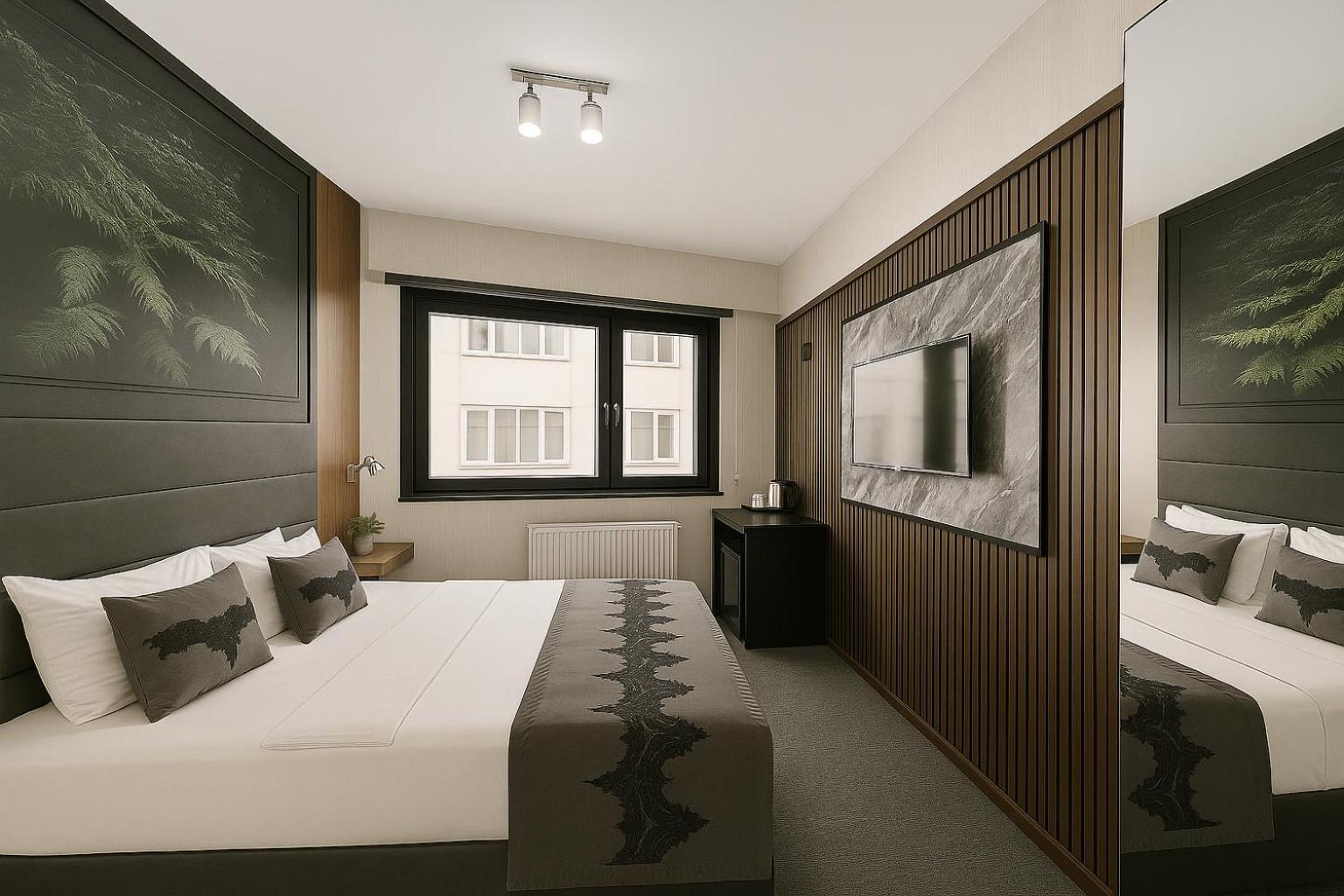 Hotel Black Art
