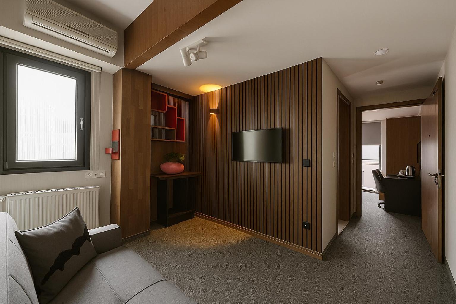 Black Art Hotel