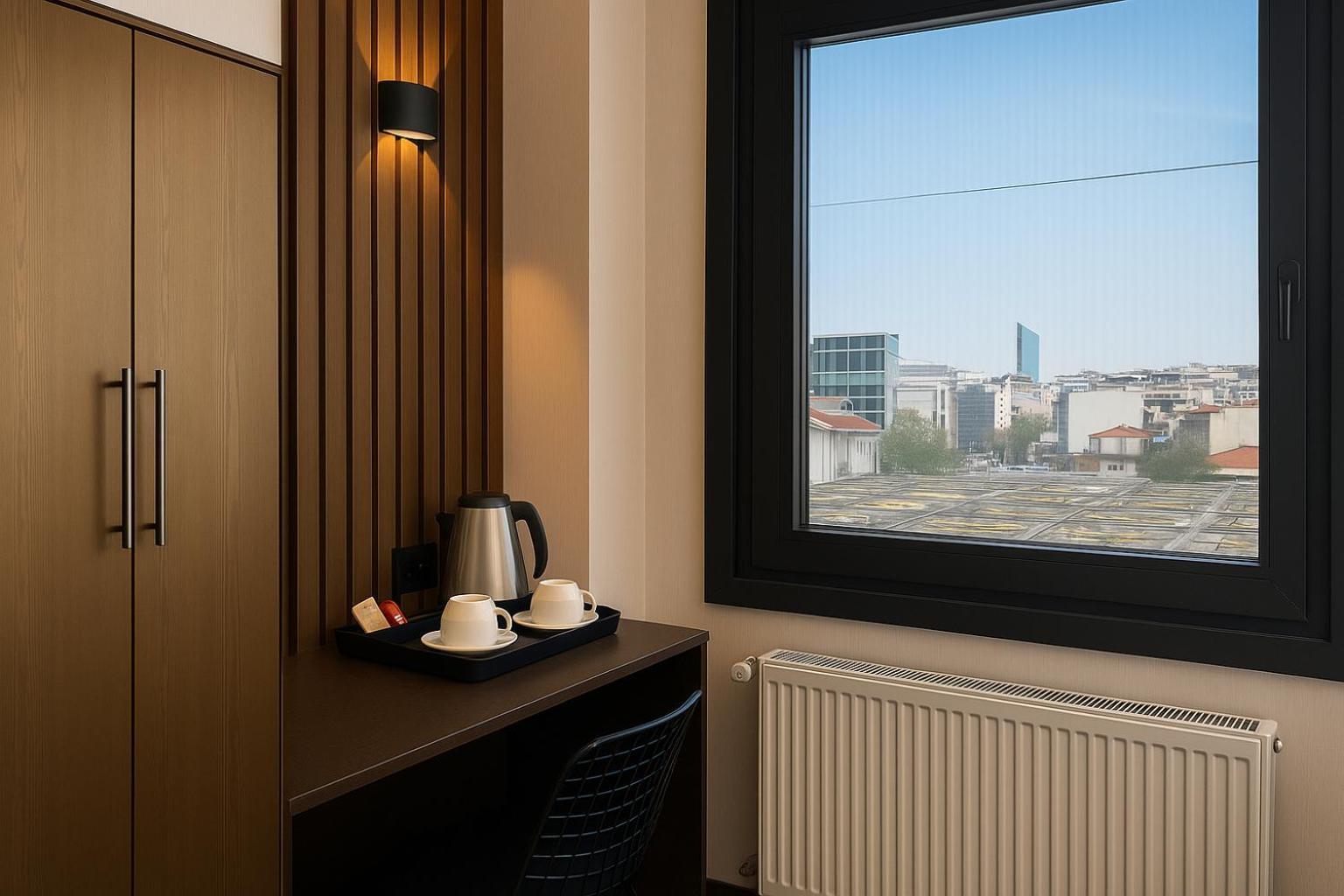 Black Art Hotel Istanbul