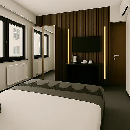 Black Art Otel Istanbul Exterior photo