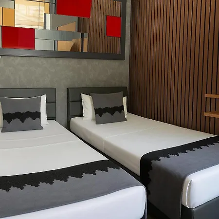 Black Art Otel Istanbul Exterior photo