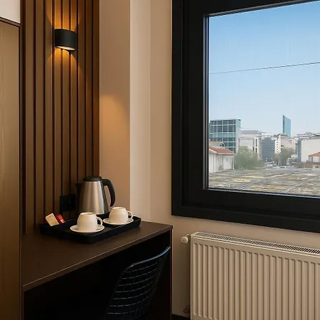 Black Art Otel Istanbul Exterior photo