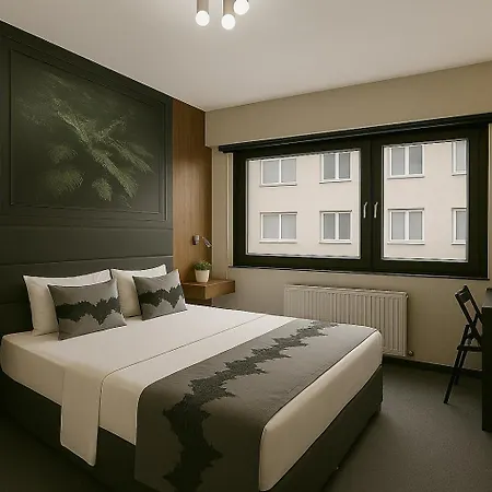 Black Art Otel Istanbul Exterior photo