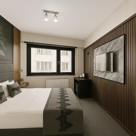 Black Art Otel Istanbul Exterior photo