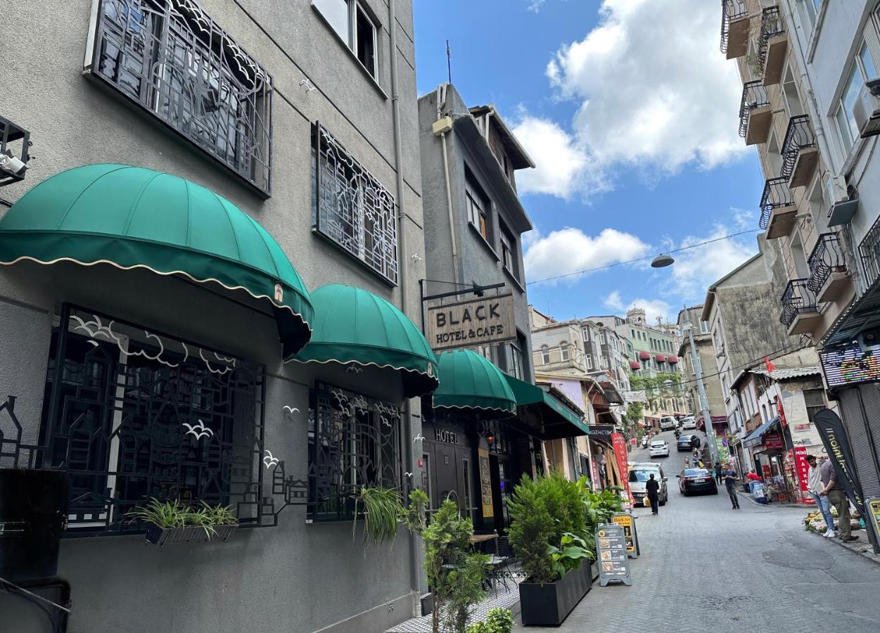 Black Art Hotel Istanboel
