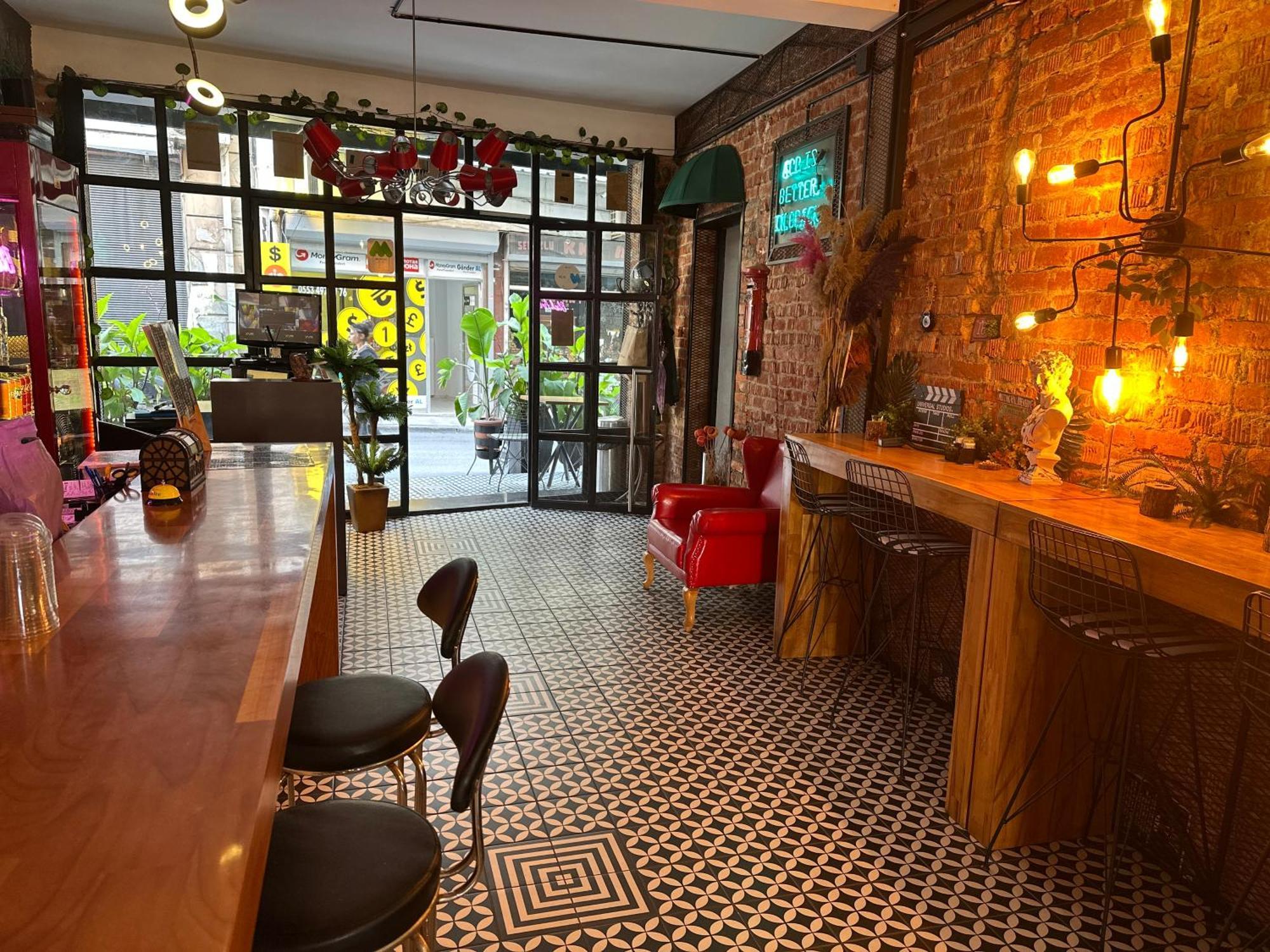 Hotel Black Art Istanboel