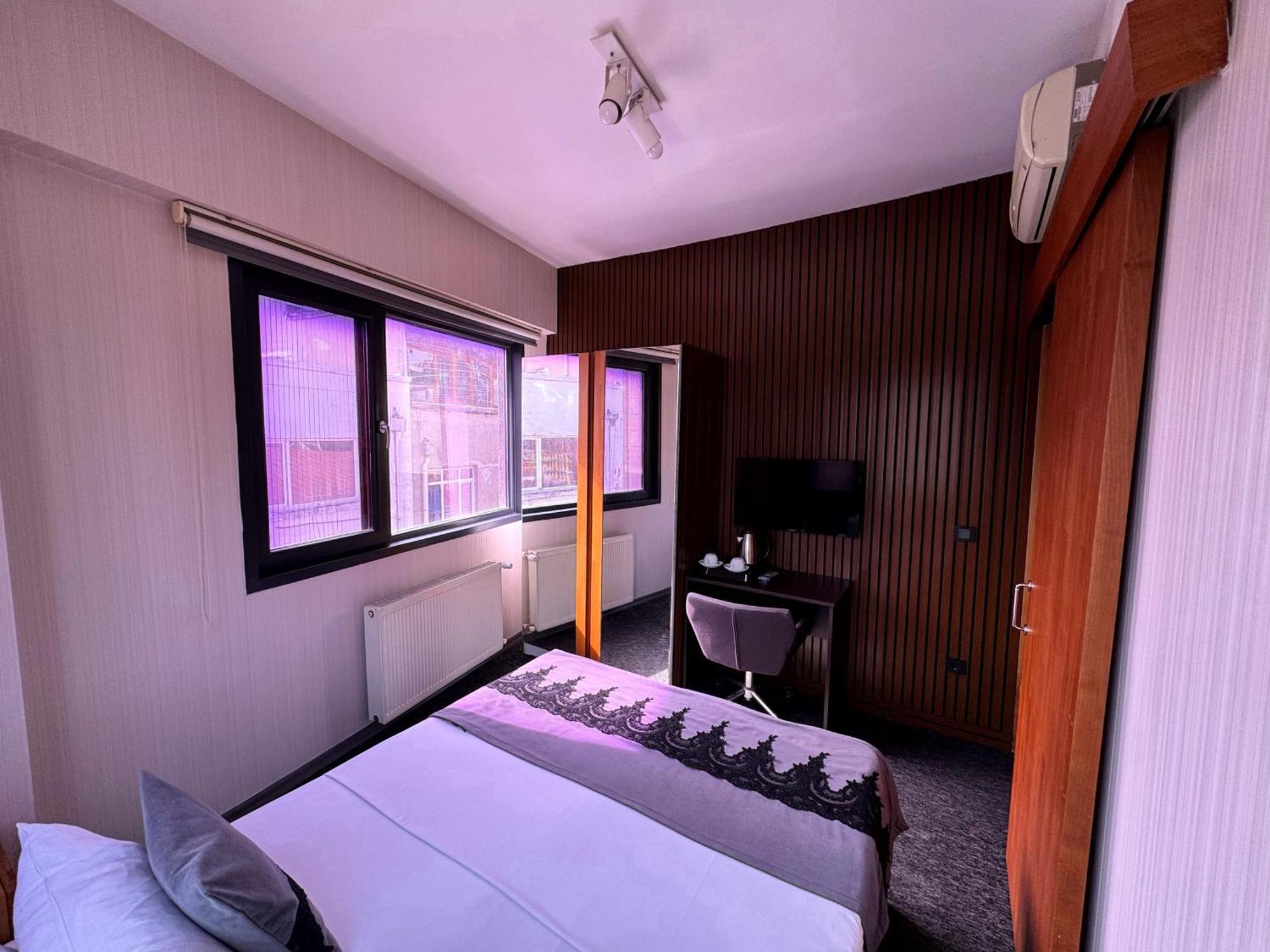 Black Art Hotel Istanboel