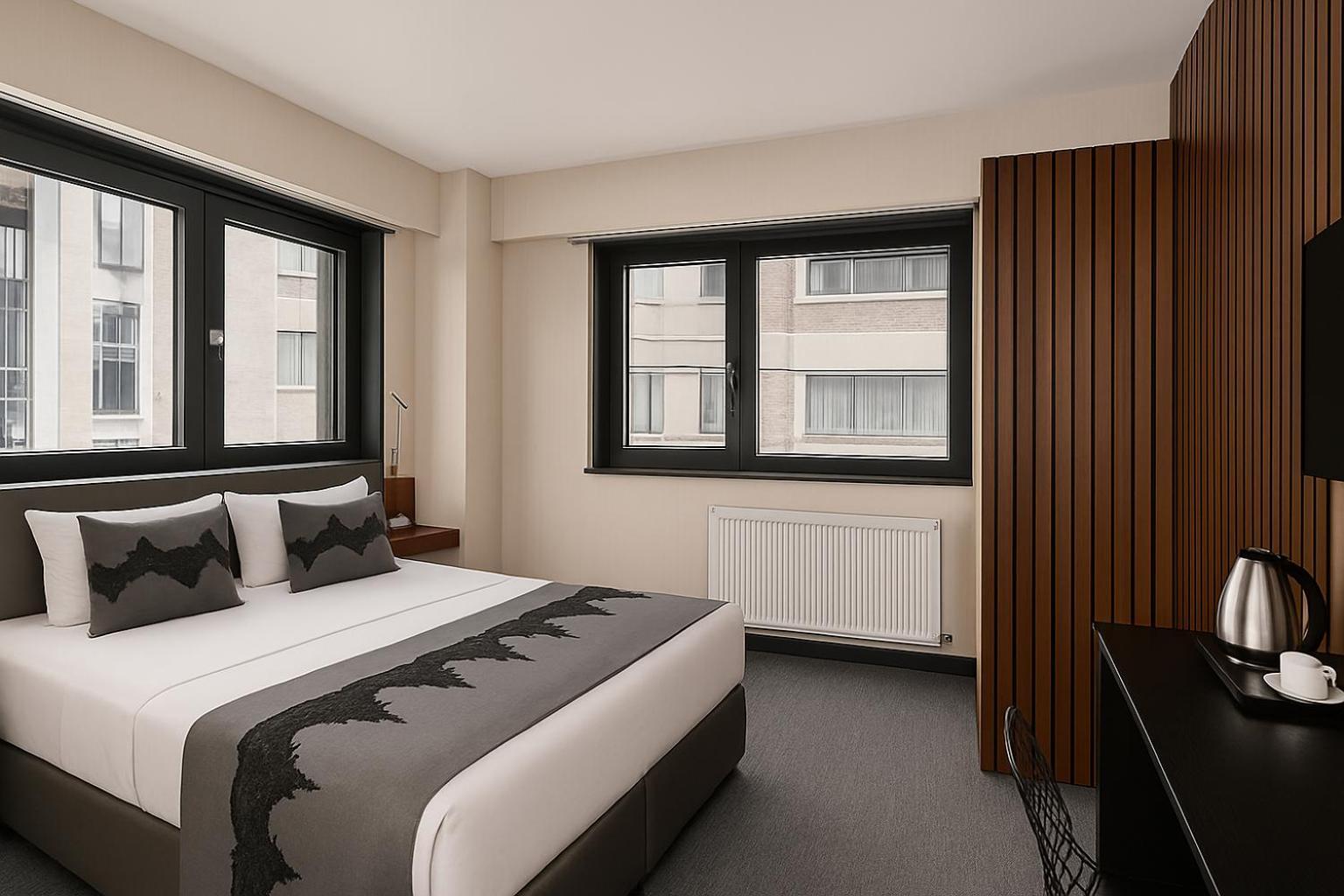 Hotel Black Art 5*