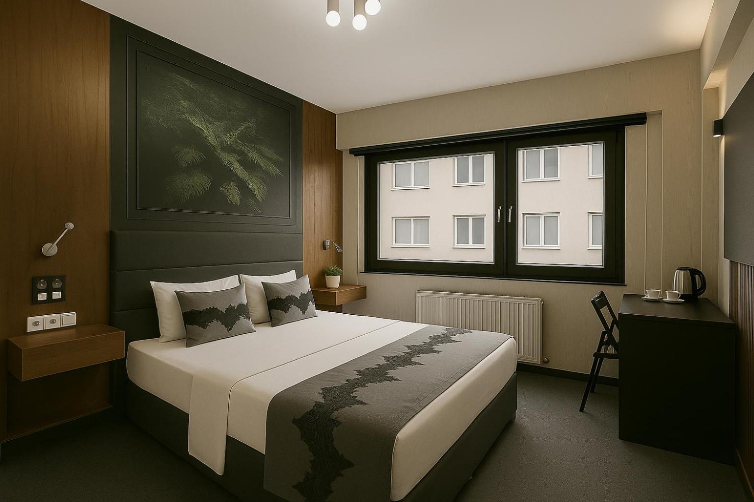 Hotel Black Art Istanbul